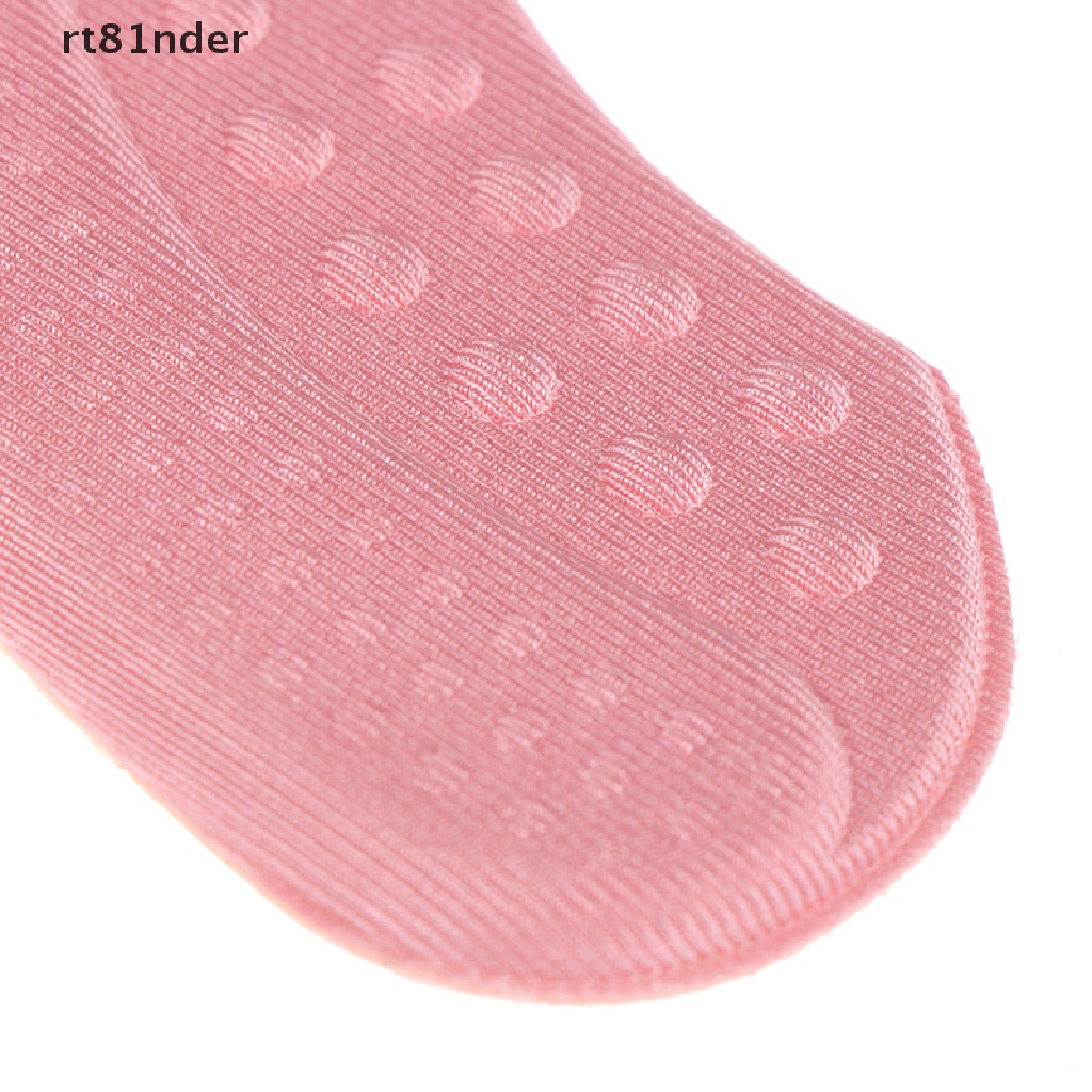 Rt Miếng Đệm Lót Giày Cao Gót Chống Trượt Có Thể Điều Chỉnh Kích Thước Dành Cho Nữ