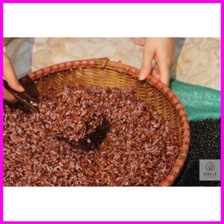 Gạo lứt dẻo đỏ Điện Biên 1kg