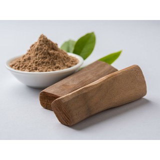 Bột gỗ đàn hương se lỗ chân lông