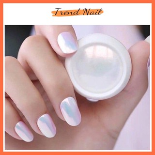 [HOT] Tráng gương ngọc trai.