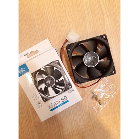 Quạt Fan VT Xfan 80