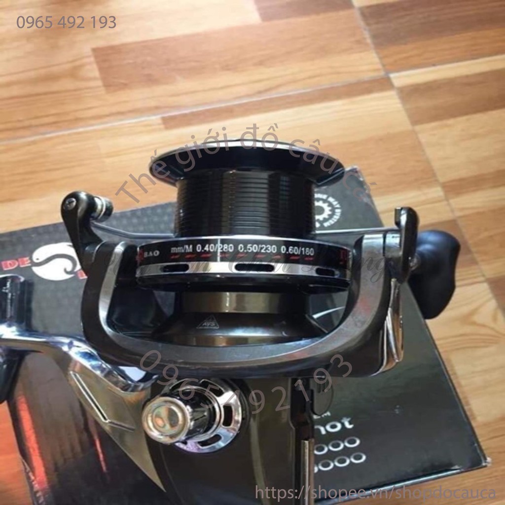 Máy câu đứng DEBAO RS (y hình ảnh) | BigBuy360 - bigbuy360.vn