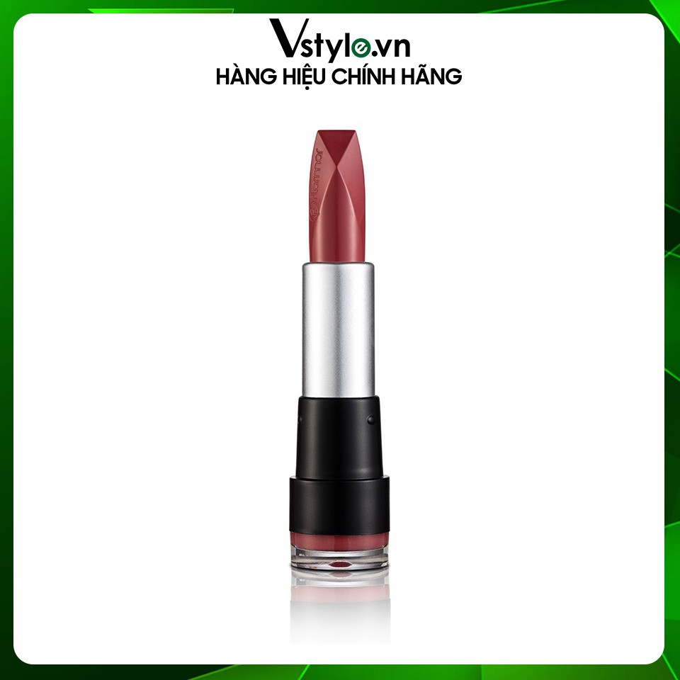 Son Môi Lì Flormar Extreme Matte Lipstick Màu 013 Terracotta Rose