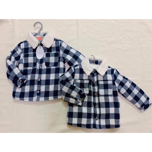 Áo khoác cho bé trai