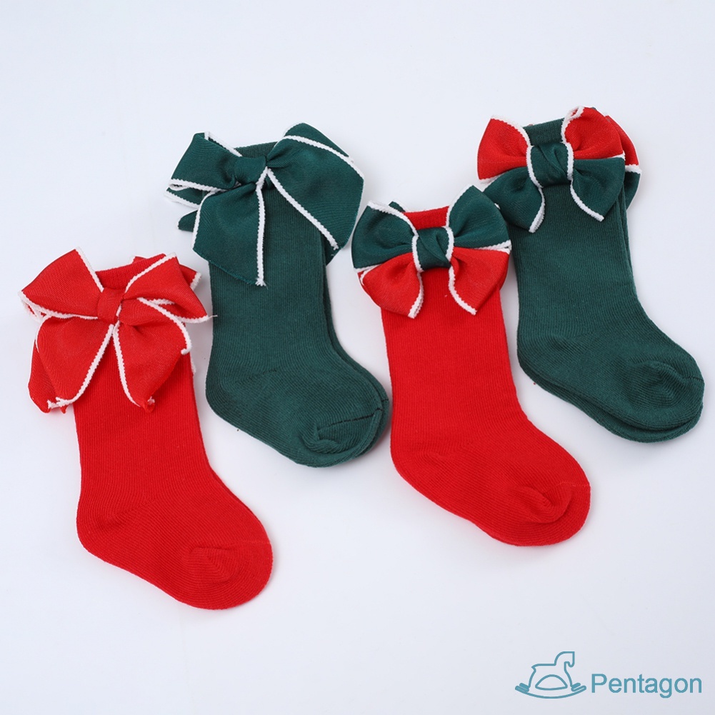 Vớ Công Chúa Thời Trang Dễ Thương Dành Cho Bé Gái 0-3 Tuổi