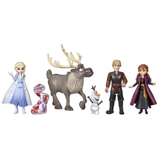 Đồ chơi Hasbro Disney Frozen 2 các nhân vật E5497