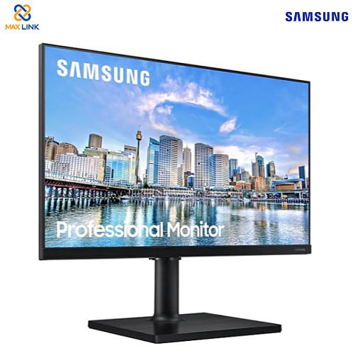 Màn hình máy tính samsung LCD xoay viền mỏng LF27T450 IPS 27 inch - LF27T450FQEXXV