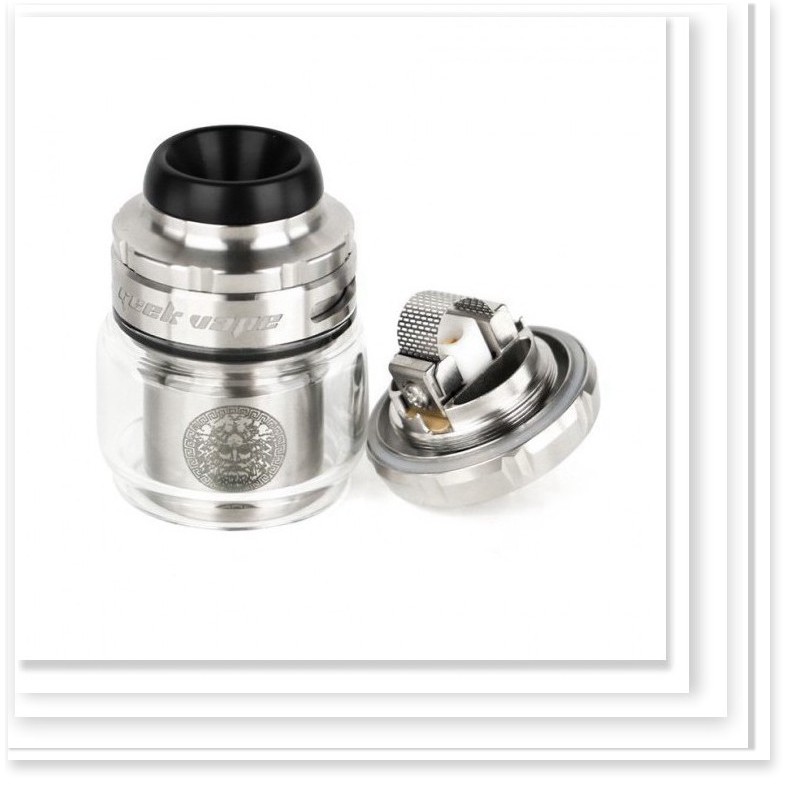 Buồng Đốt RTA ZEUS X MESH COIL