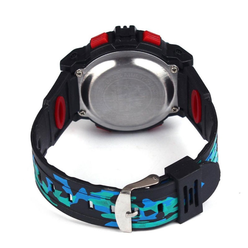 Đồng hồ điện tử chống thấm nước cho bé trai | BigBuy360 - bigbuy360.vn