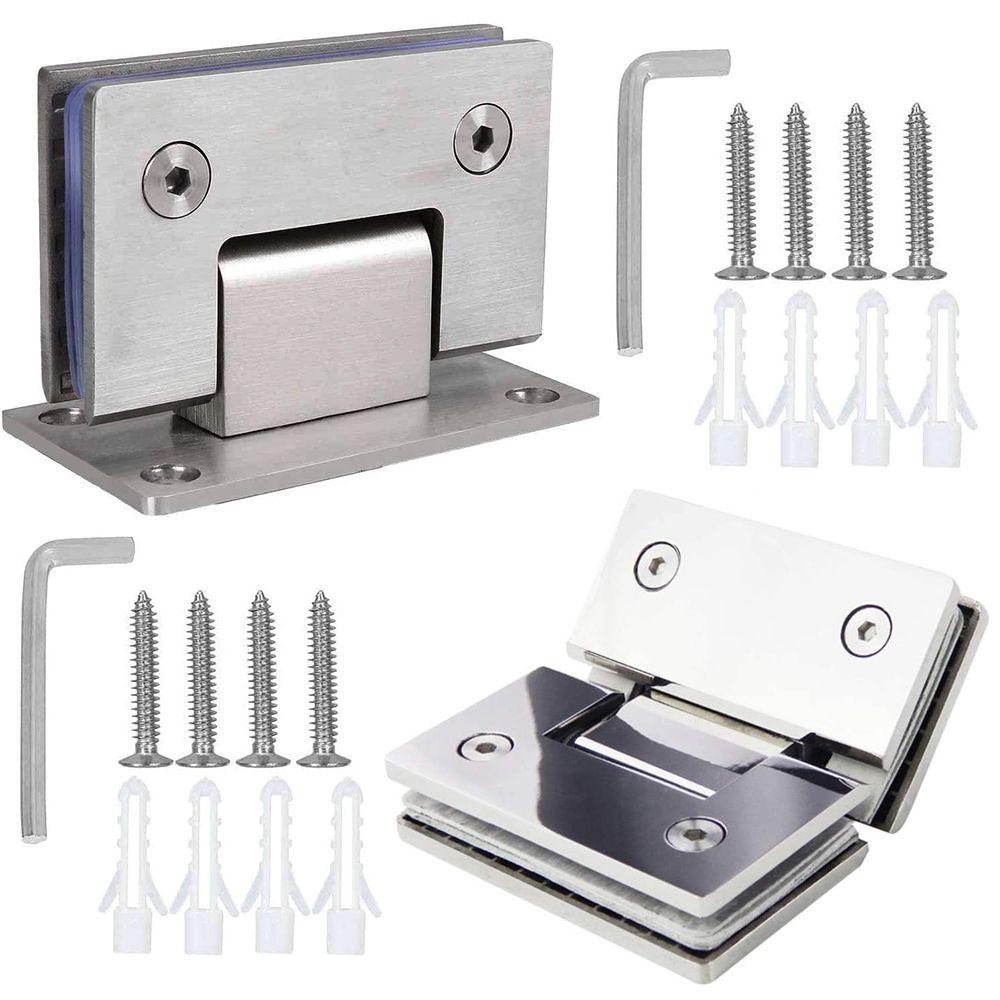 Bản Lề Cửa Kính Không Khung Chất Lượng Cao