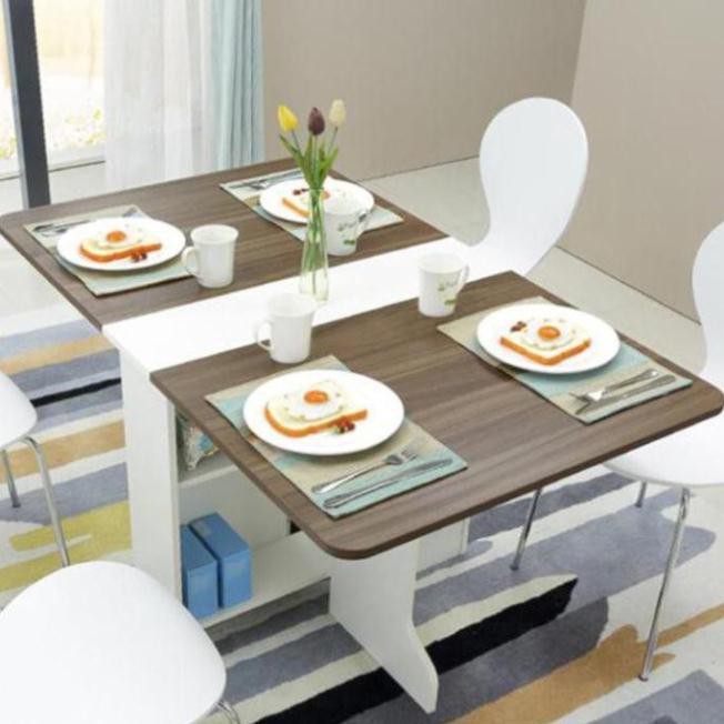 [HÀNG XUẤT KHẨU] Bàn Ăn Thông Minh Tiết Kiệm Diện Tích | BigBuy360 - bigbuy360.vn