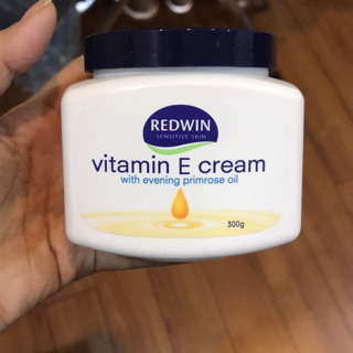 Kem dưỡng ẩm vitamin E 300gr