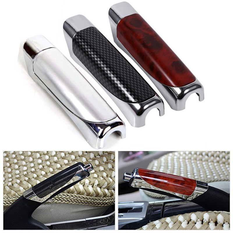Bọc phanh xe oto bằng sợi Carbon nhiều màu