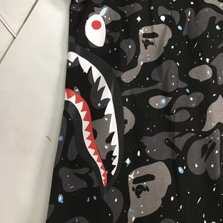 Áo Tee Shirt Bape Galaxy 2019