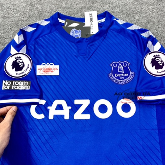 EVERTON mùa 20/21 - Áo Bóng Đá bản PLAYER hàng Thái - sân nhà