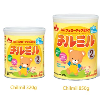 Sữa Morinaga số 2 ( Chilmil )