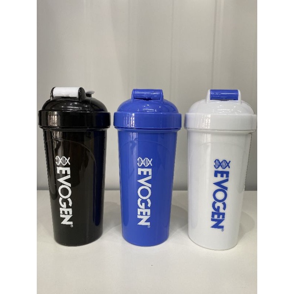 Bình Lắc Tập Gym , Thể Thao 700ml Có Vạch Chia