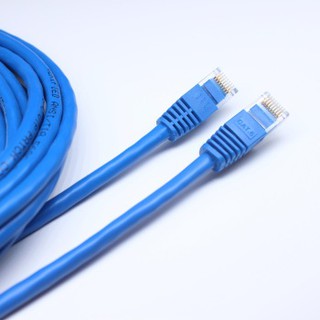 DÂY MẠNG CAT6E bấm Sẵn 2 đầu 3 m- 5m- 10m-15m-20m