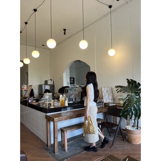 FLORENCE vàng mustard-Túi thắt thủ công.