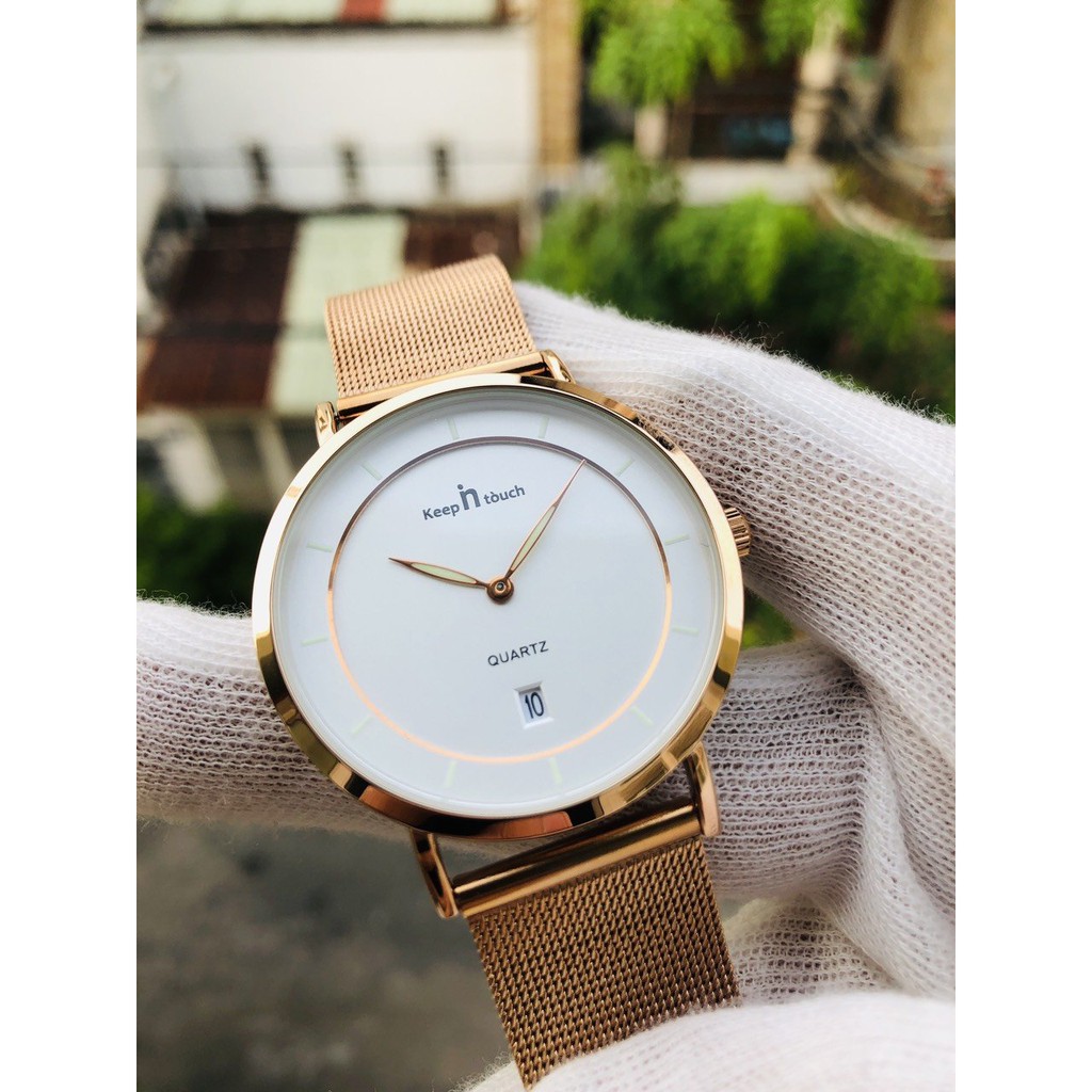 [Hàng xịn] (HOT) ĐỒNG HỒ NAM CAO CẤP DIZIZID THANH LỊCH SANG TRỌNG (TẶNG KÈM HỘP VÀ PIN DỰ PHÒNG)