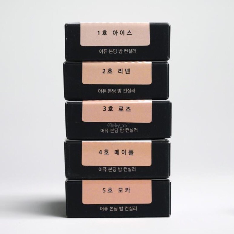 KEM CHE KHUYẾT ĐIỂM APIEU BONDING BALM CONCEALER | BigBuy360 - bigbuy360.vn