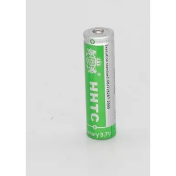 2 VIÊN  Pin Tròn Zin Chuẩn Theo Máy 18650 HHTC 2200MH Cho Thay Thế Bin Đài Radio.Nghe Nhạc Các Hãng Đài Craven,Sony,BKK