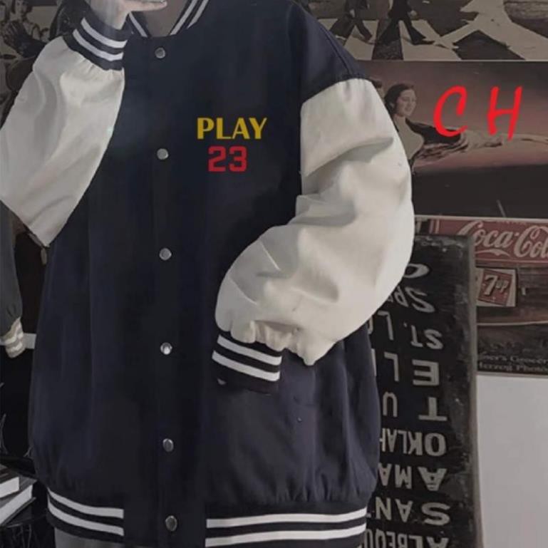 áo khoác bomber thời trang thu đông nam nữ - áo bomber gió gấu hàng 1 lớp form rộng, unisex, freesize giá rẻ nhất | BigBuy360 - bigbuy360.vn