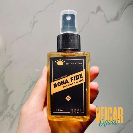 [HÀ NỘI] Xịt tạo kiểu Bonafide Texture Spray 105ml - Sample Dùng Thử