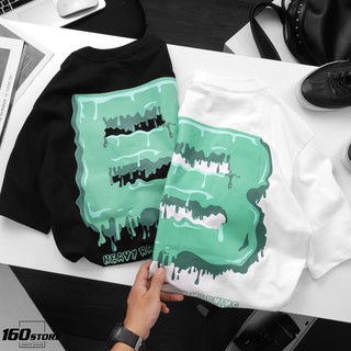 Áo Thun Nam, Áo Phông Nam Tay Ngắn Cổ Tròn In Hình Big Logo BOUTON Đẹp ATBO0013 - 160STORE