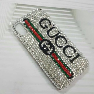 ỐP DẺO HANDMADE ĐÍNH ĐÁ GUCCI