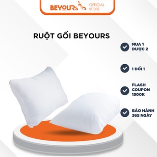 Ruột Gối Hơi Cao Cấp BEYOURs Bông Gòn Tự Nhiên Nằm Ngủ Ngon Giấc Nội Thất Phòng Ngủ