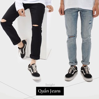 Quần Jean Insight