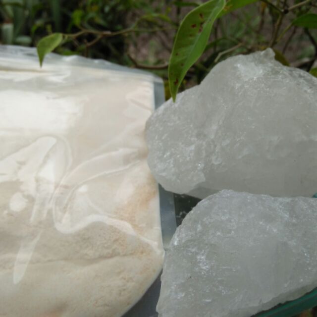 Bột phèn chua 400g