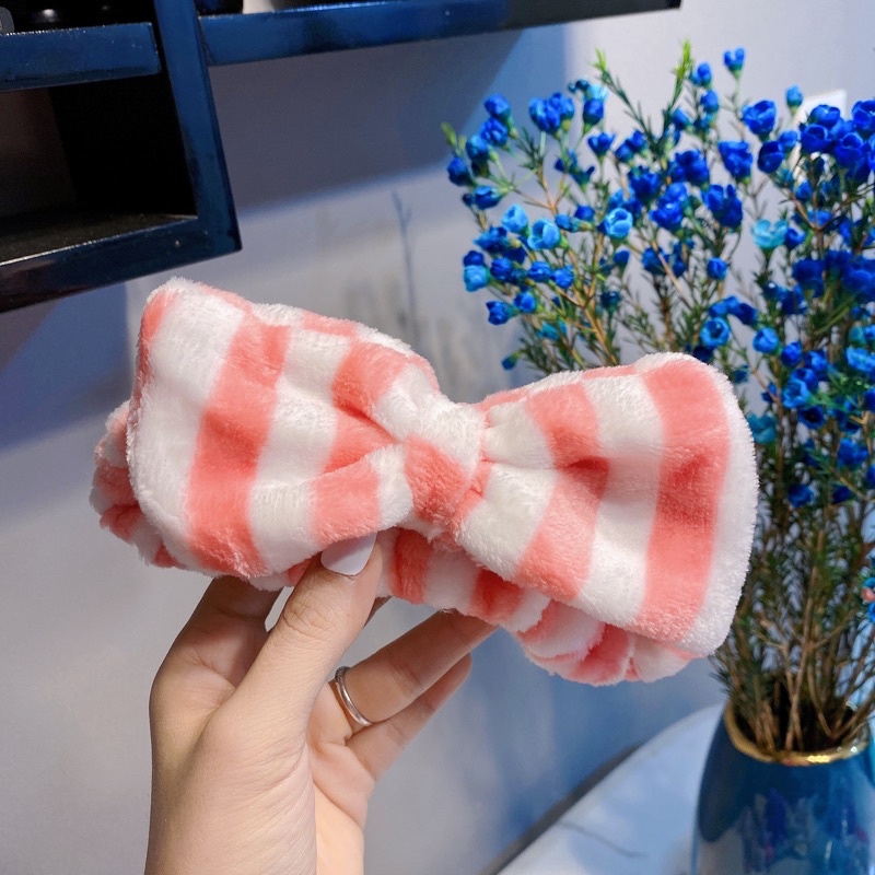 BĂNG ĐÔ TÓC - Nơ Cầu Vòng Siêu Dễ Thương cho bé và mẹ