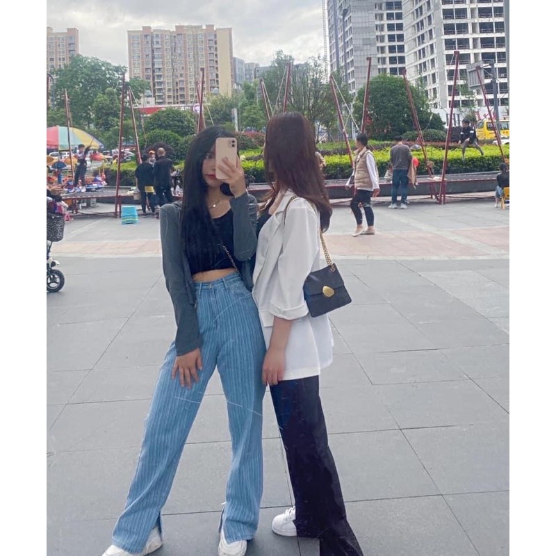 🌱QUẦN JEAN SUÔNG🌱