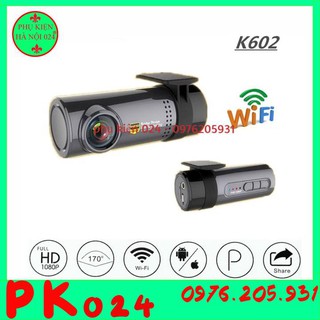 Camera Hành Trình K602