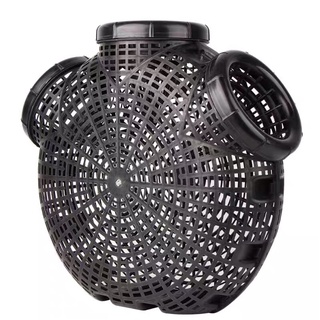 Rọ 3 đầu bắt lươn - cua - cá