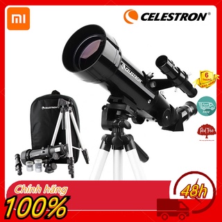 Kính thiên văn Celestron 70400 Kính viễn vọng có độ phóng đại cao.