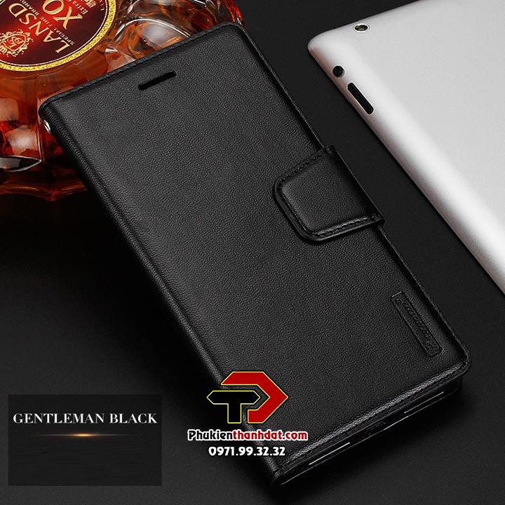 Bao da dạng ví SamSung Galaxy A73 5G, A33 5G, A53 5G, A54 5G, A34 5G, A13 4G, Galaxy A23, M53, A04S, A13 5G hiệu Hanman