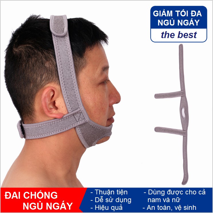 Đai chống ngủ ngáy