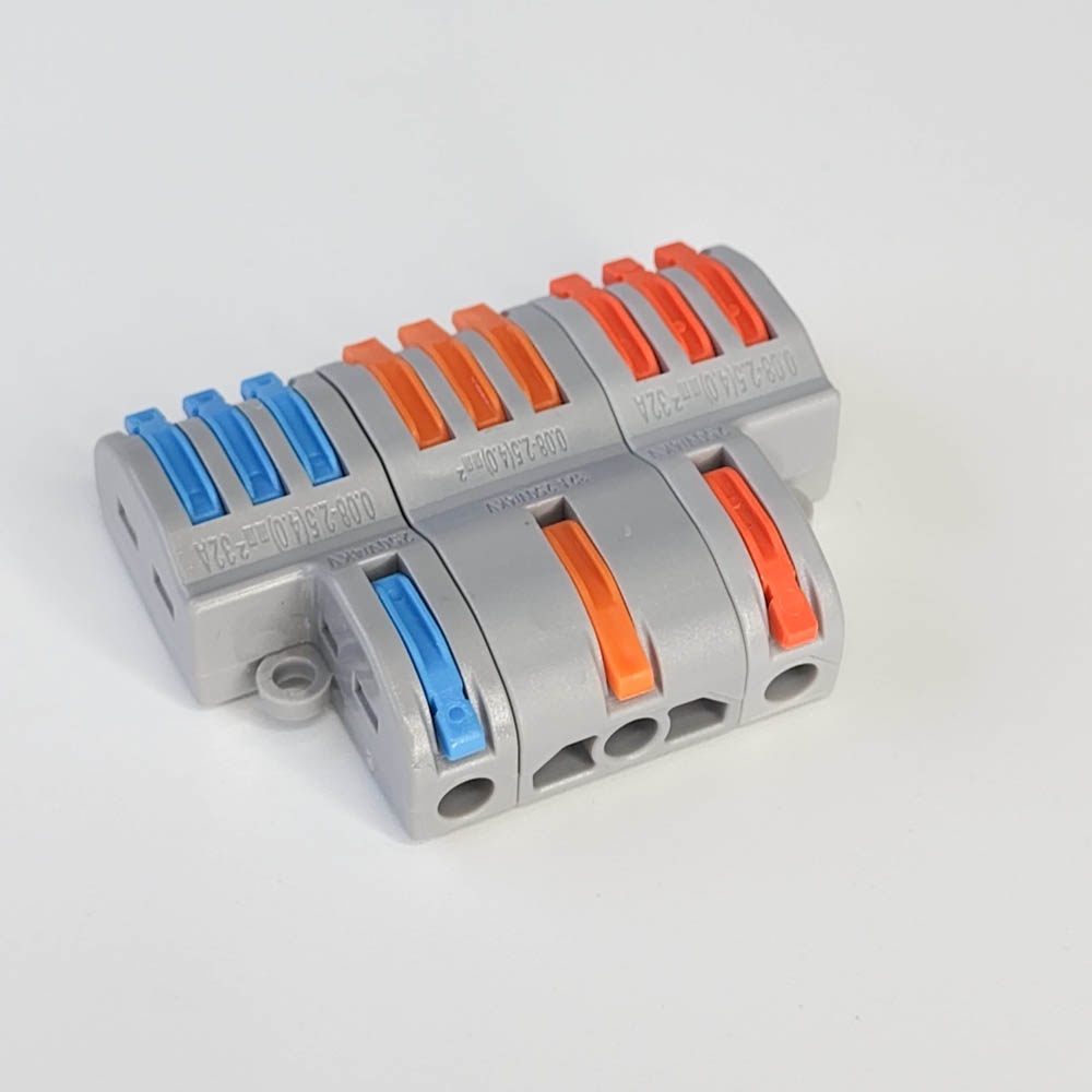 Combo 10 chiếc cút nối dây điện FD13 - 32A -7000W