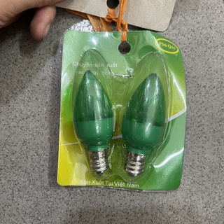 Bóng cà na ( ớt ) LED Siêu sáng 1W