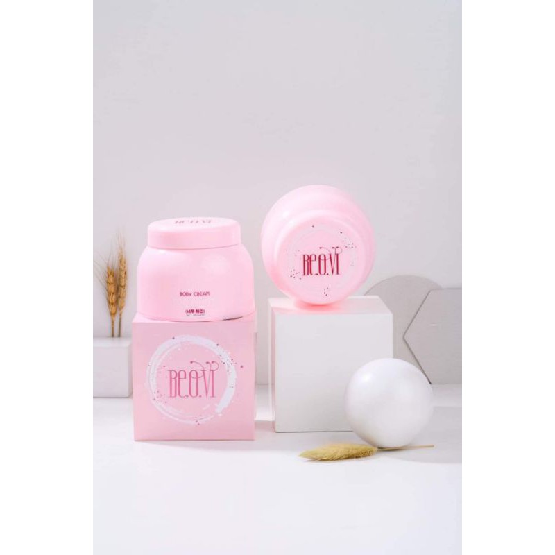 [CHÍNH HÃNG 100%] KEM BODY CREAM TOO WHITE BEOVI