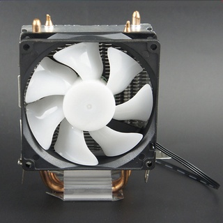 Quạt tản nhiệt CPU 2 ống đồng cho Intel AMD
