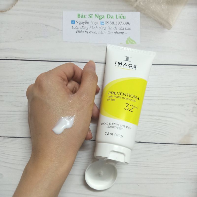 ✔️[CHÍNH HÃNG] Kem chống nắng Image Prevention+ Daily Ultimate Protection Moisturizer SPF 30+ 32+ 50+