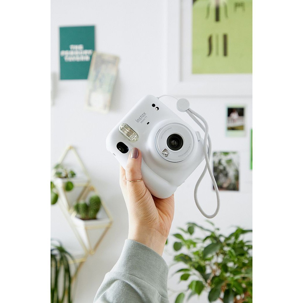 ↂ✚♚Instax Mini 11 - Máy ảnh chụp lấy ngay - Chính hãng- Tặng kèm 10 film | BigBuy360 - bigbuy360.vn