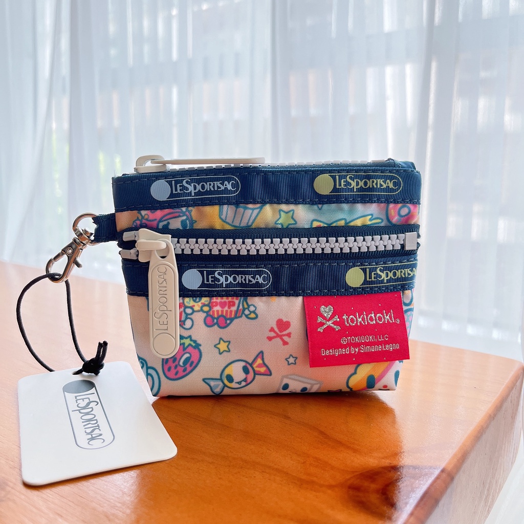 Túi Đựng Thẻ / Mỹ Phẩm Mini Tiện Dụng Cho Lux Poke Can Hold Driver 'S 3394