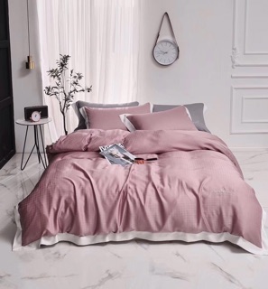 Set chăn ga gối Tencel cao cấp
