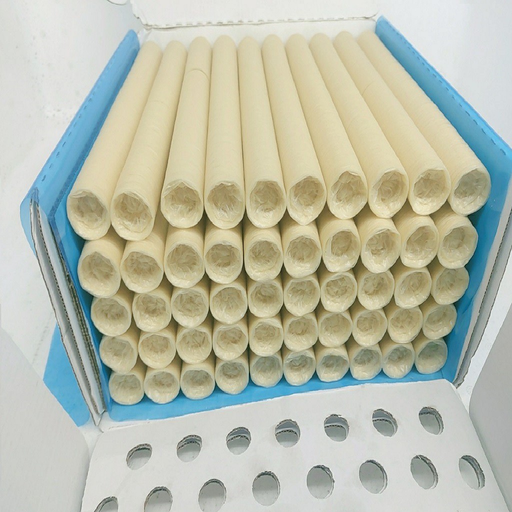 Vỏ xúc xích colagen, vỏ lạp xưởng Viscofan loại 1 mã NDX | BigBuy360 - bigbuy360.vn