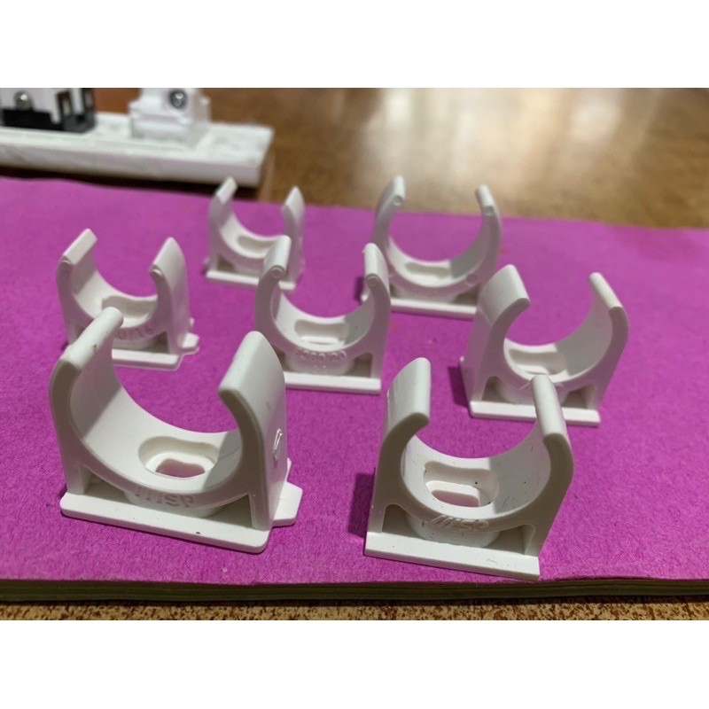 combo đai kẹp ống gen cứng 16 sino gói 100c